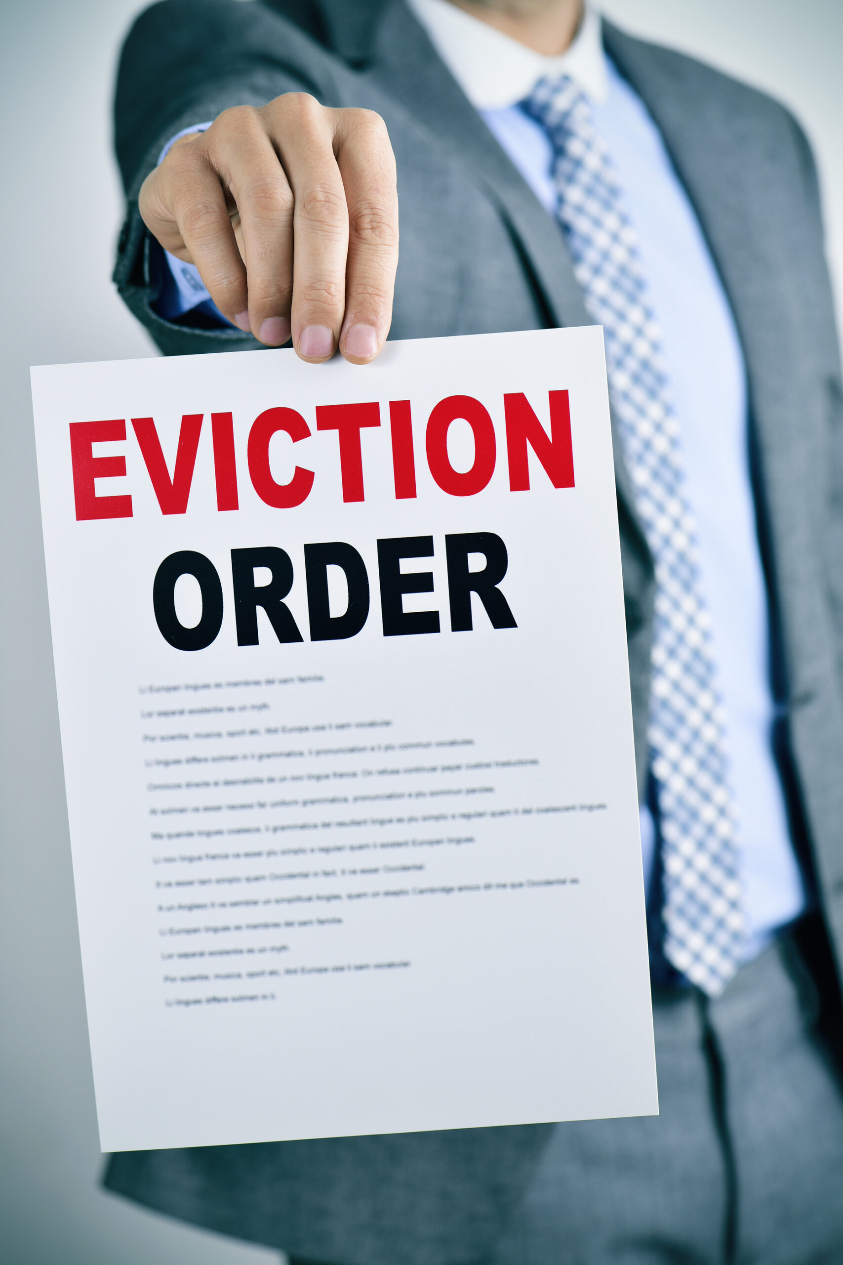 5 day eviction