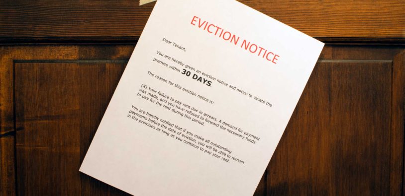 30 Day Eviction Notice in Illinois