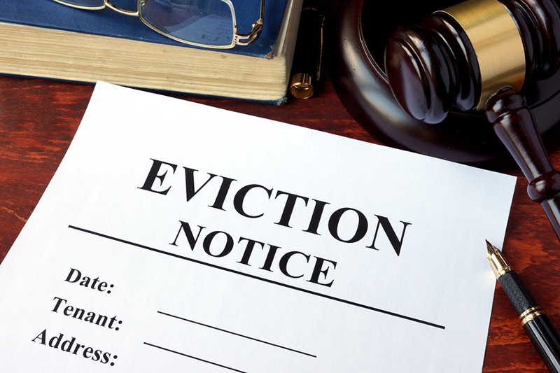 Eviction Case In Chicago