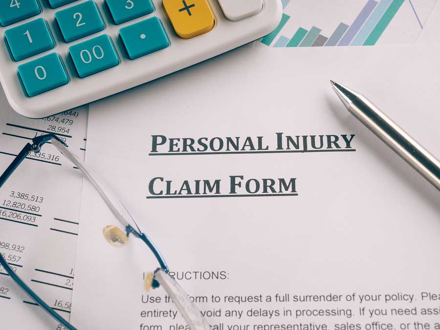 personal injury claims illinois