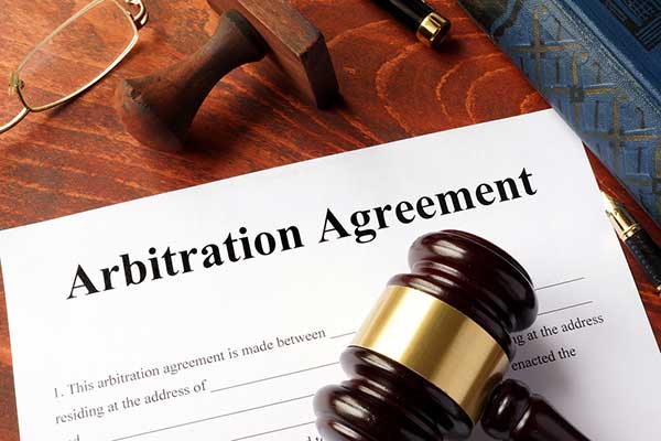 Arbitration vs. Jury Trial