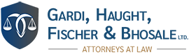 Gardi, Haught, Fischer & Bhosale LTD | Schaumburg Law Firm Logo