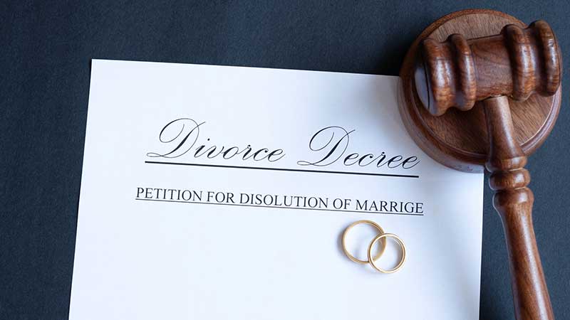 divorce attorney