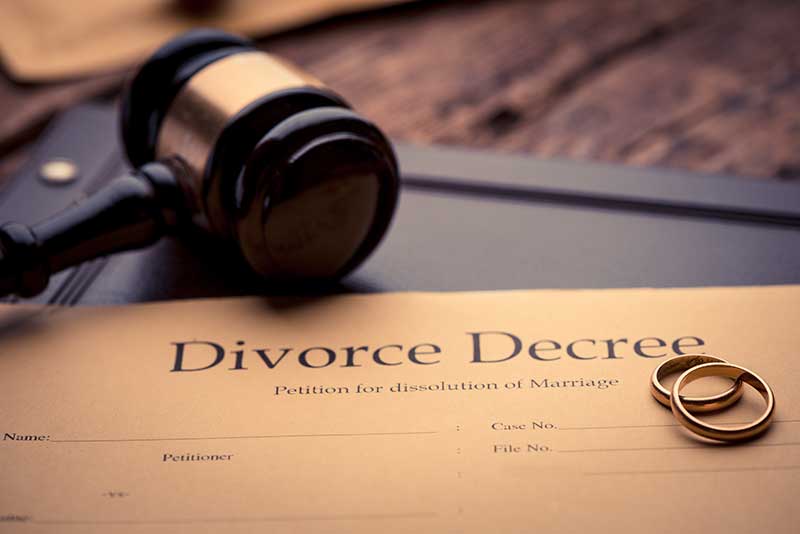 Covid 19 Divorce Filings